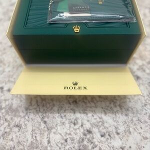 1993 Rolex Submariner 40mm - Black Dial & Bezel